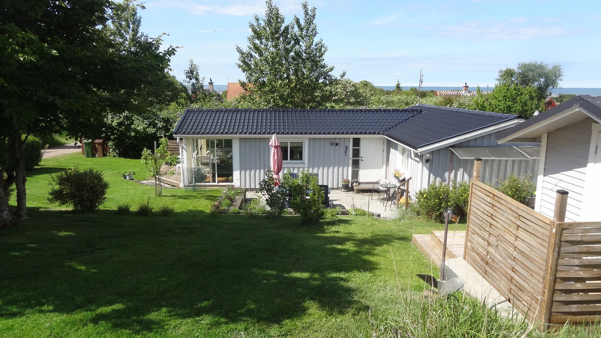 Stuga i Ugglarp Falkenbergs kommun