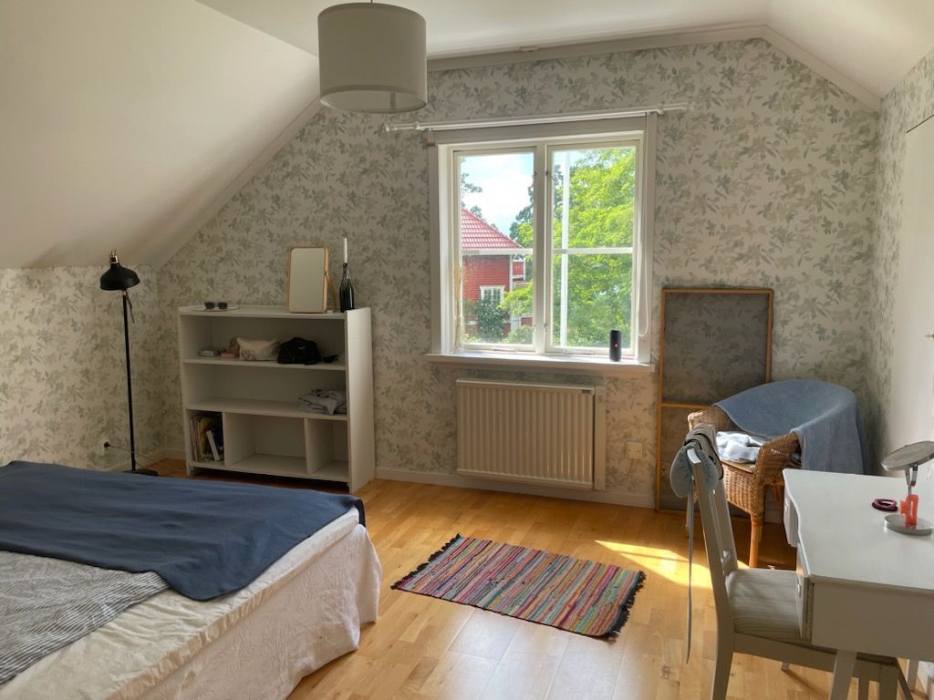 Rymligt hus i Stora Rör med utsikt över Kalmarsund – bild 24 av 24