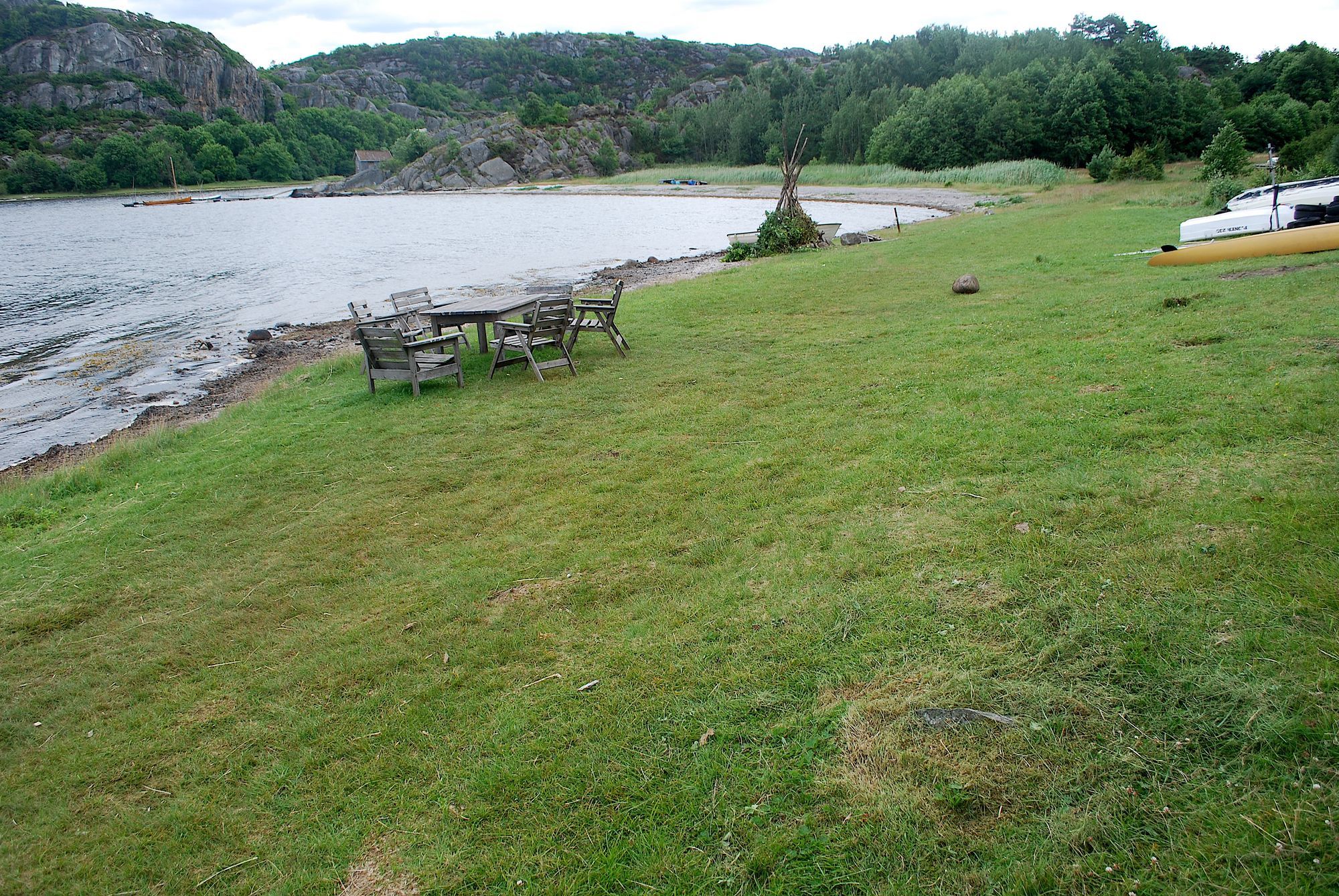 Strandnära stuga på Tjörn – bild 12 av 17
