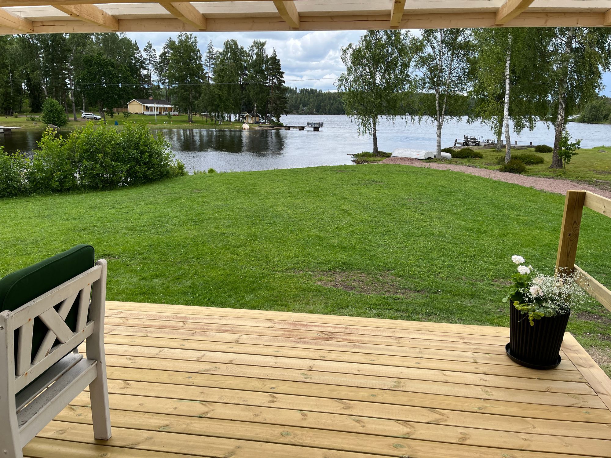 Stuga med sjötomt nära Hultsfred |SE05088 – bild 18 av 23
