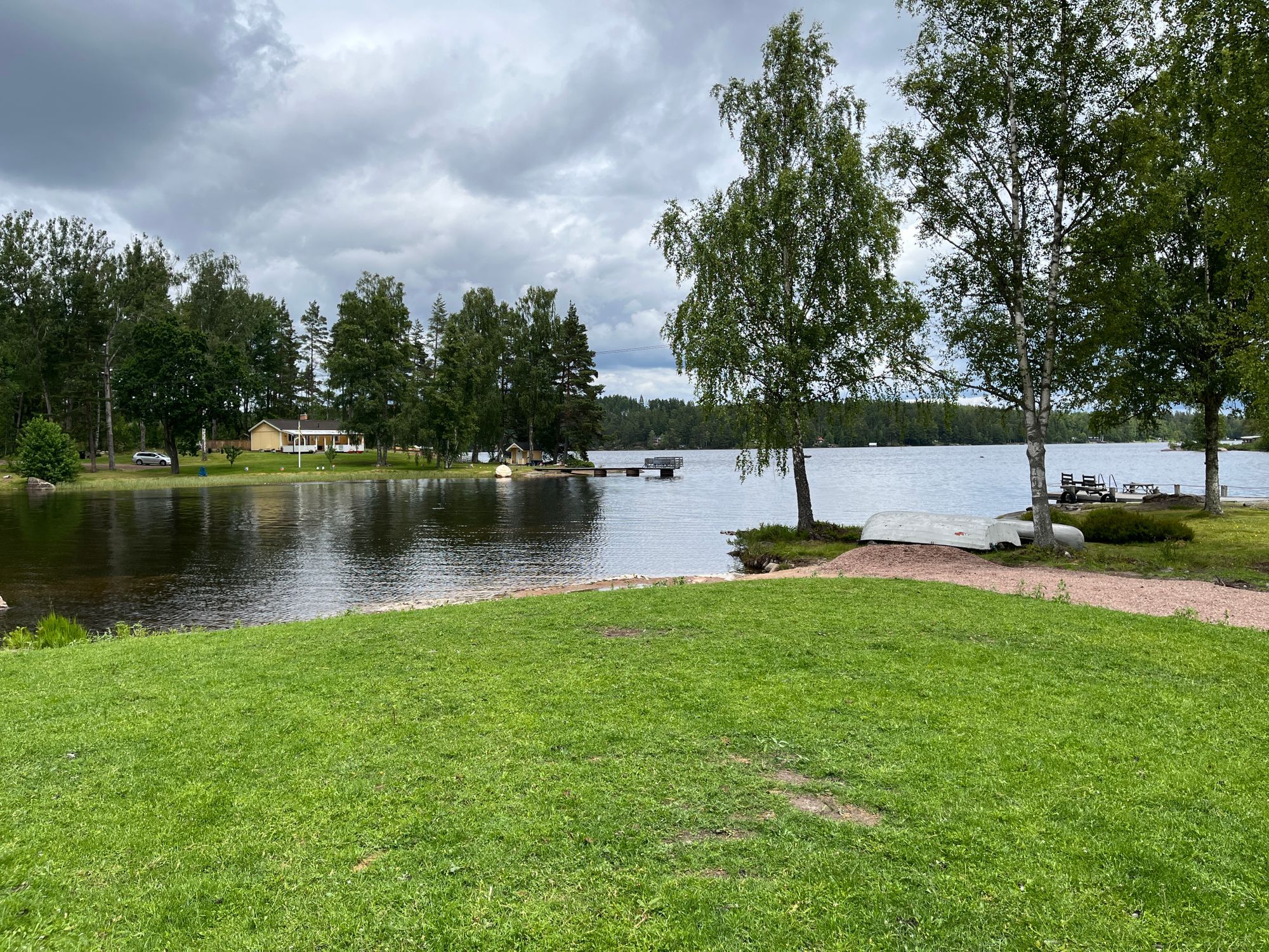 Stuga med sjötomt nära Hultsfred |SE05088 – bild 21 av 23