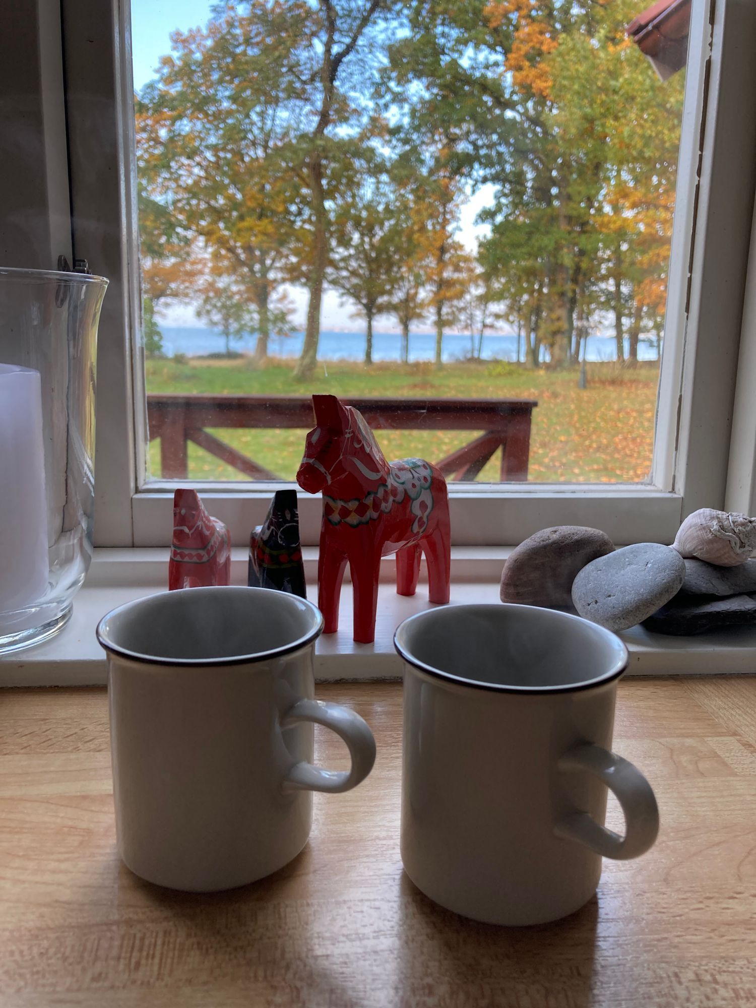 Rymligt hus i Stora Rör med utsikt över Kalmarsund – bild 17 av 24
