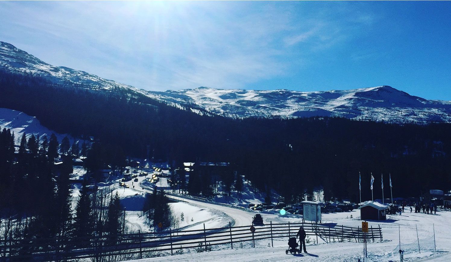 Stuga i Höglekardalen/Bydalsfjällen uthyres – bild 14 av 22