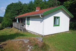 Summerhouse close to the beach