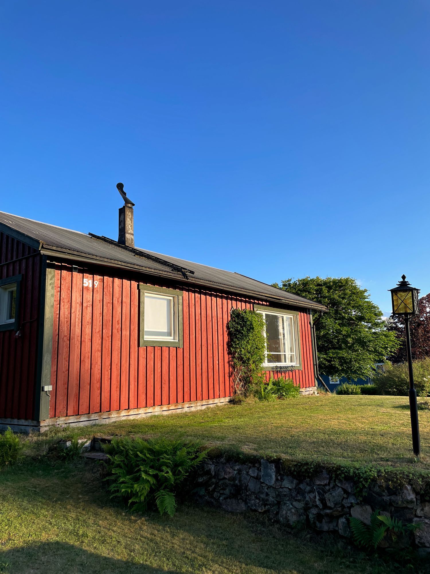 Sommaridyll vid Norasjön! – bild 6 av 11