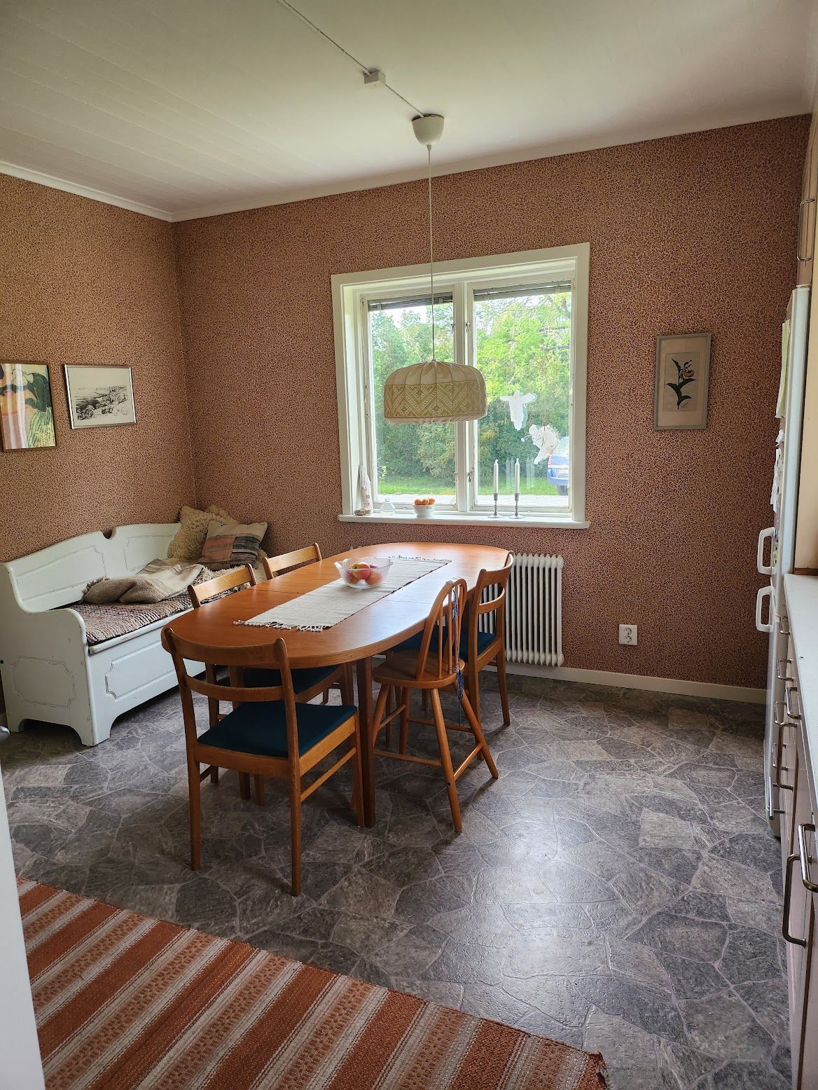 Familjevänligt hus i Fröjel, nära Ekstakusten. – bild 3 av 19