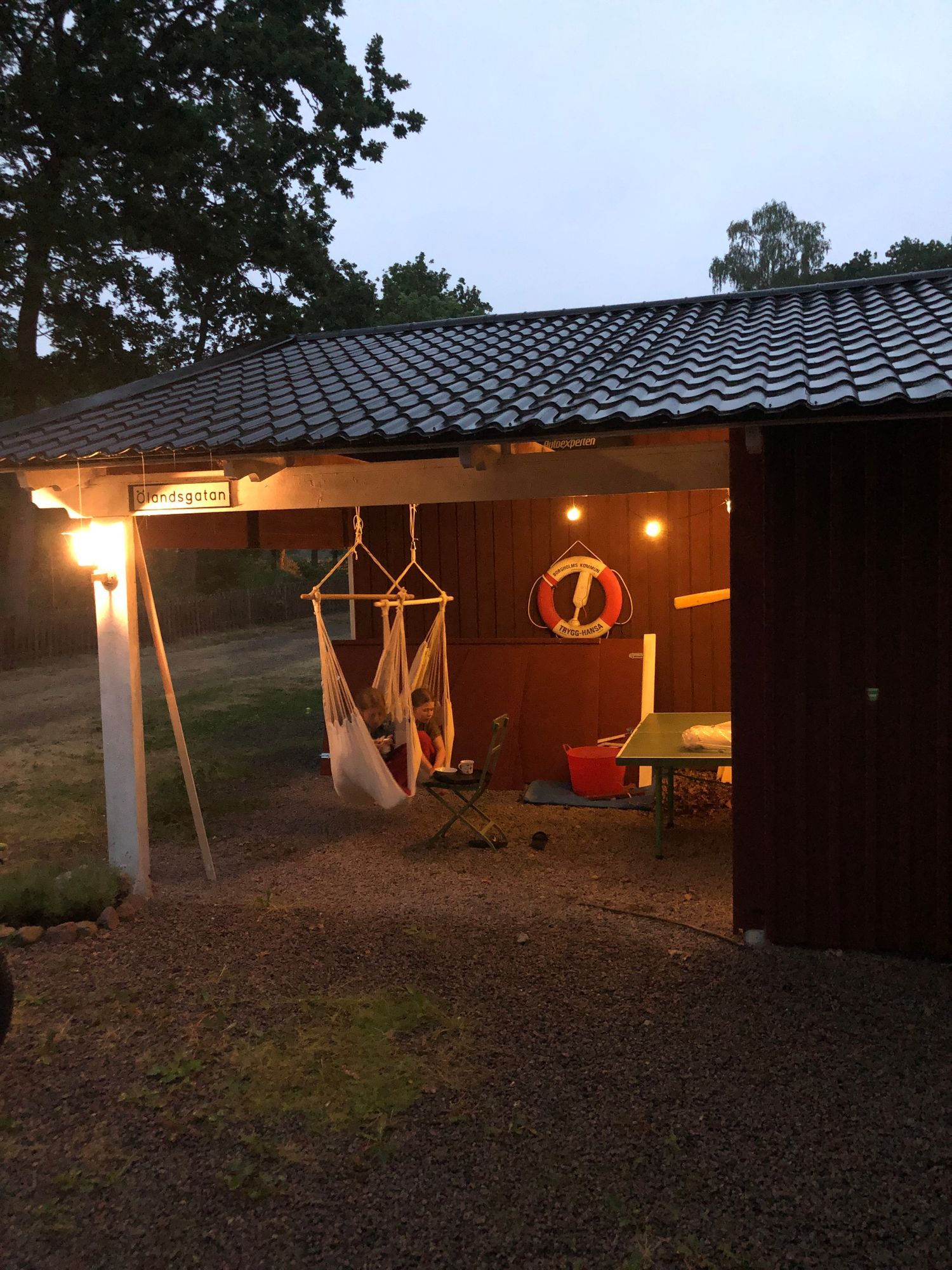 Rymligt hus i Stora Rör med utsikt över Kalmarsund – bild 4 av 24