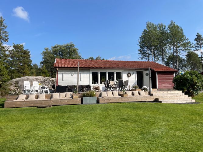 Stuga i Isaberg med 6 bäddar #35730