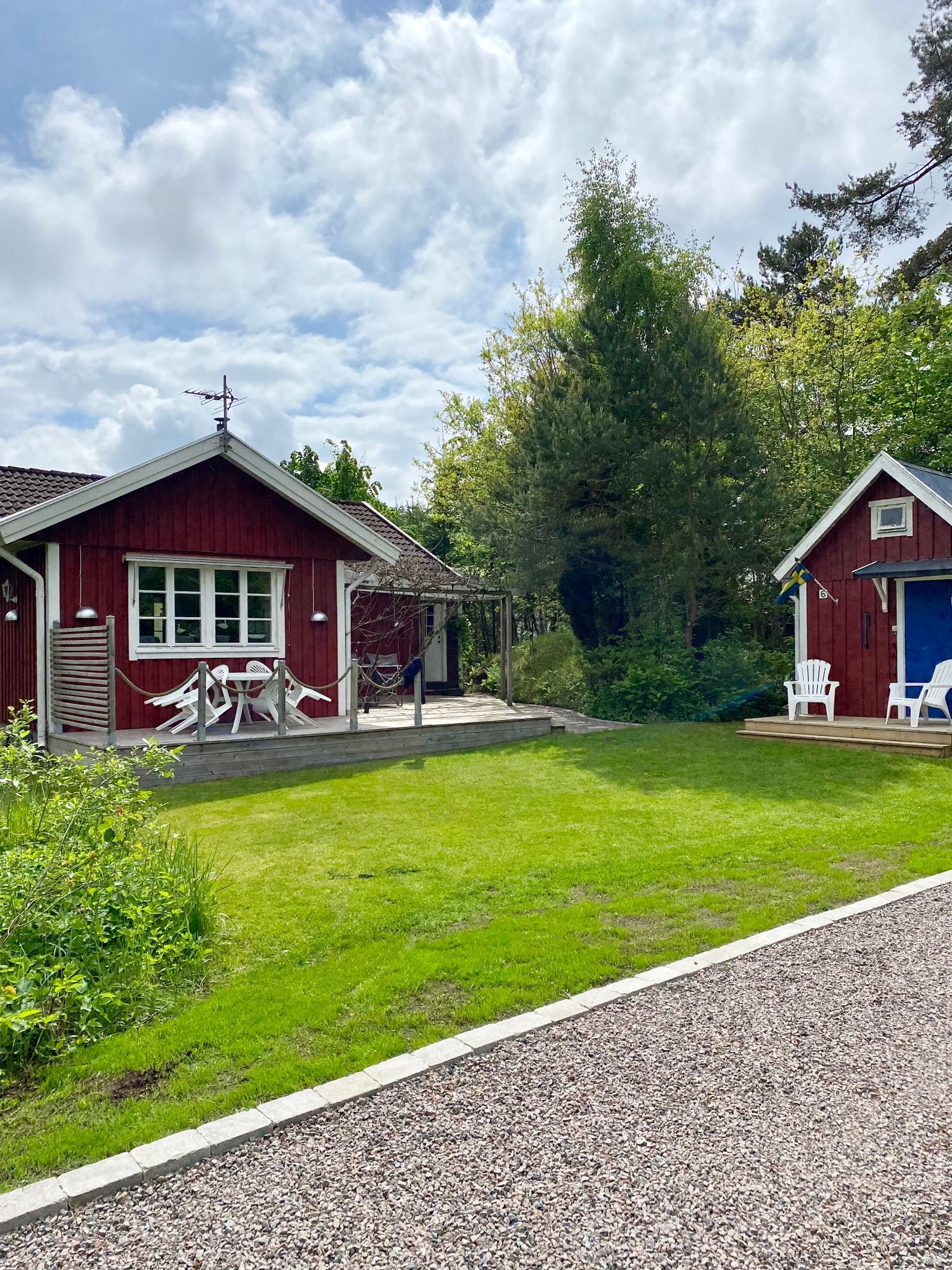 Fin stuga uthyres i Mellbystrand ☀️sommaren 2026 – bild 3 av 12