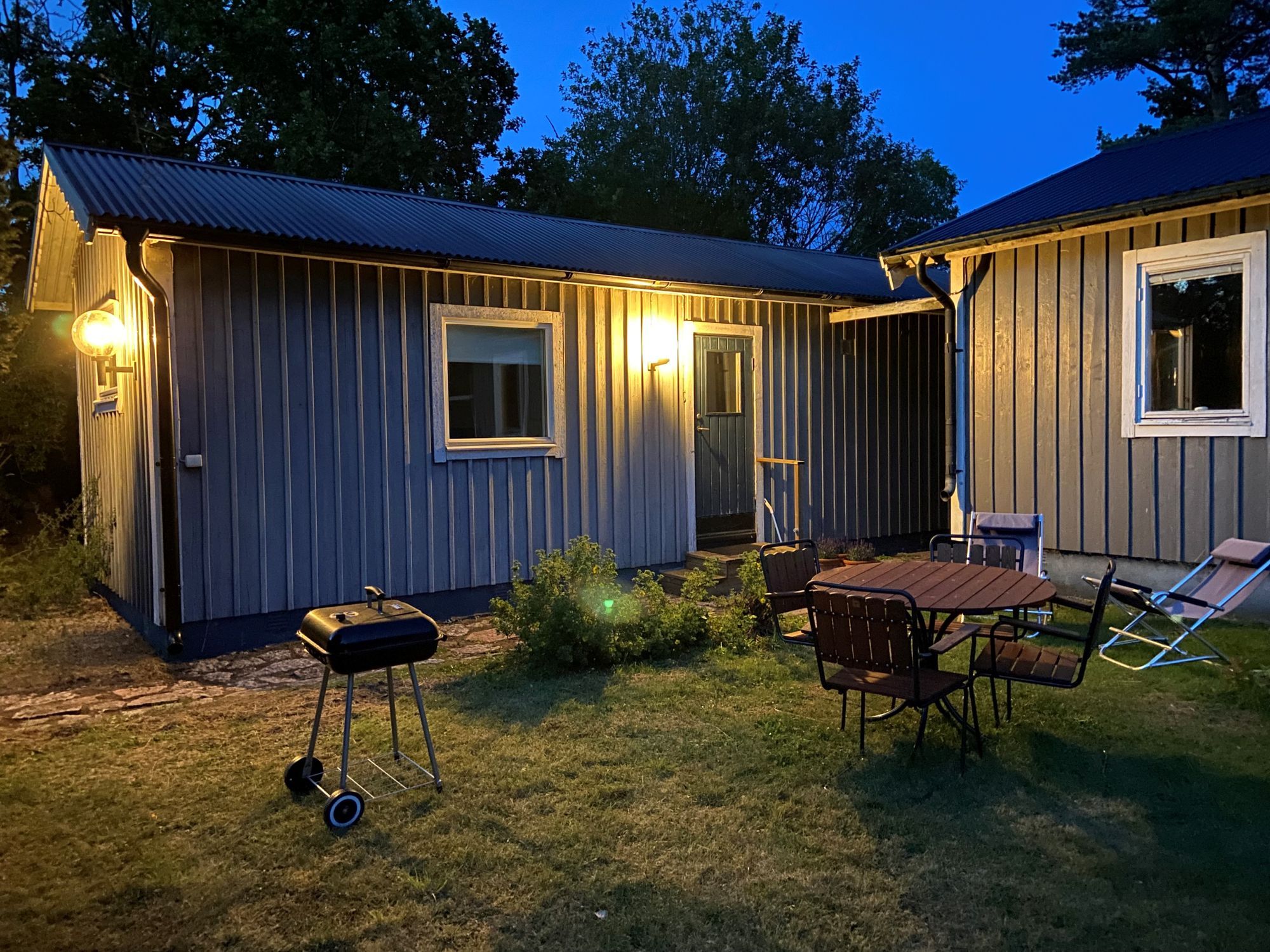 Stuga 2 bäddar, Hagaby, norra Öland – bild 10 av 11