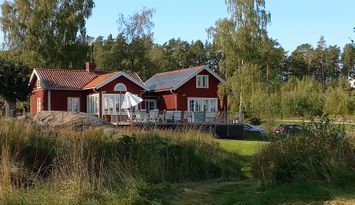 Stuga på Kållandsö