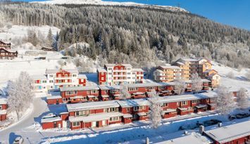 Åre Travel - Fjällbyn 105