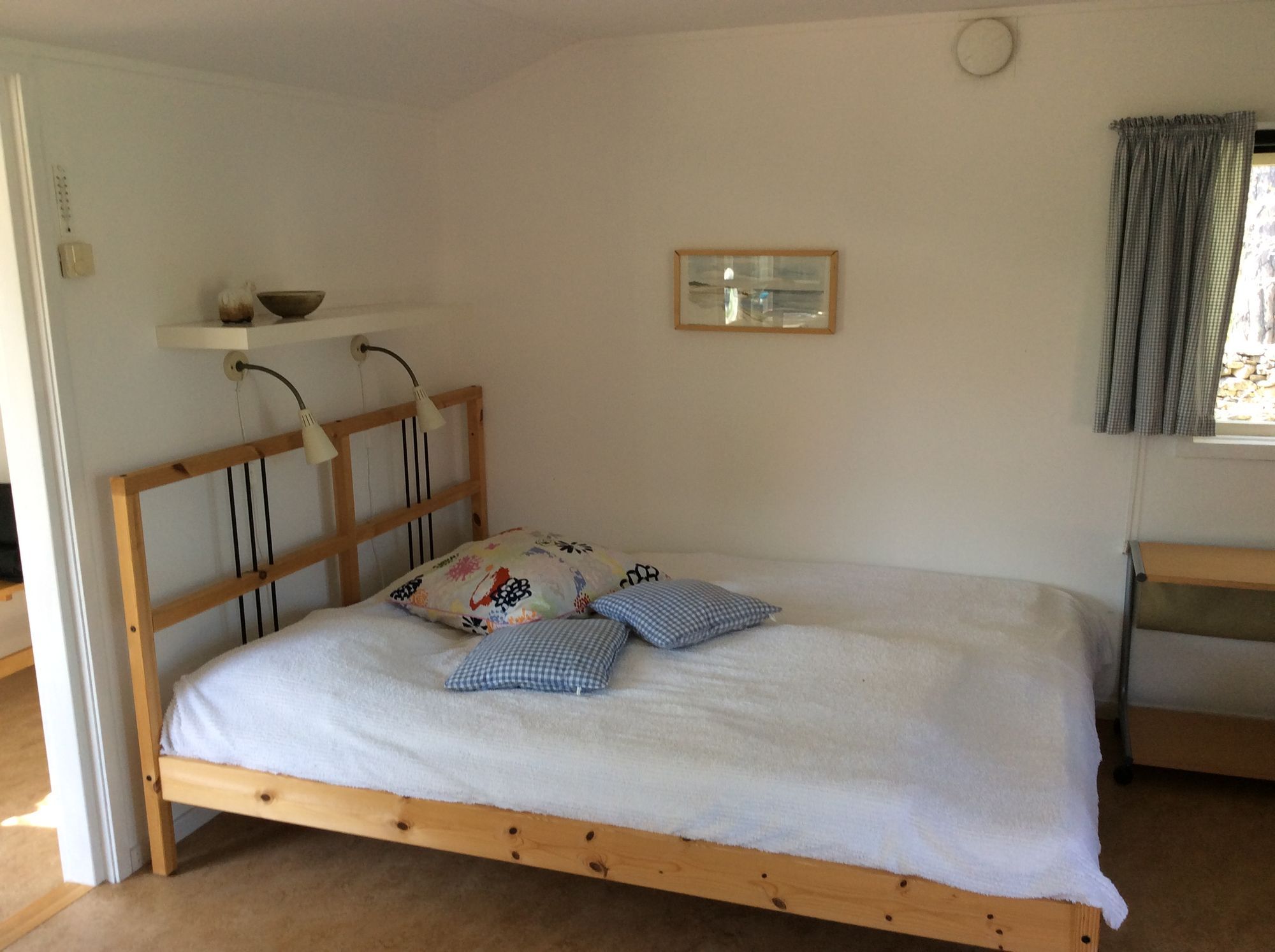 Enkel men mysig stuga Fårö – bild 6 av 8
