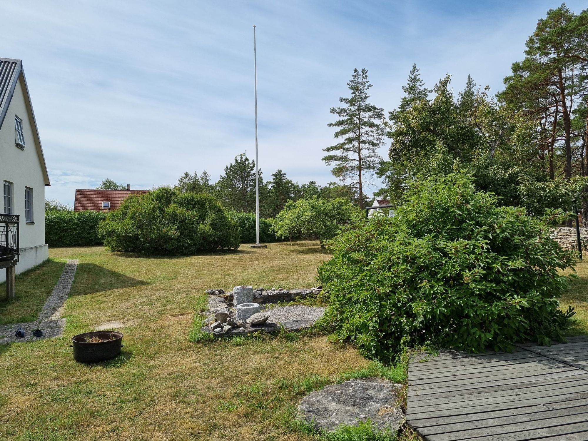 Stor modern villa på södra Gotland – bild 13 av 24