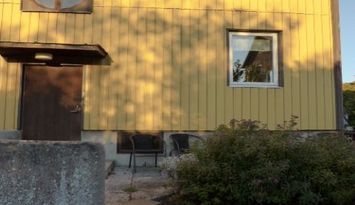 Centralt i södra Visby, 3:a i tvåfamiljshus