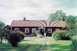 Bo på lantgård nära sommarland o trandansen