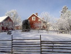 Bo på lantgård nära sommarland o trandansen – bild 2 av 23