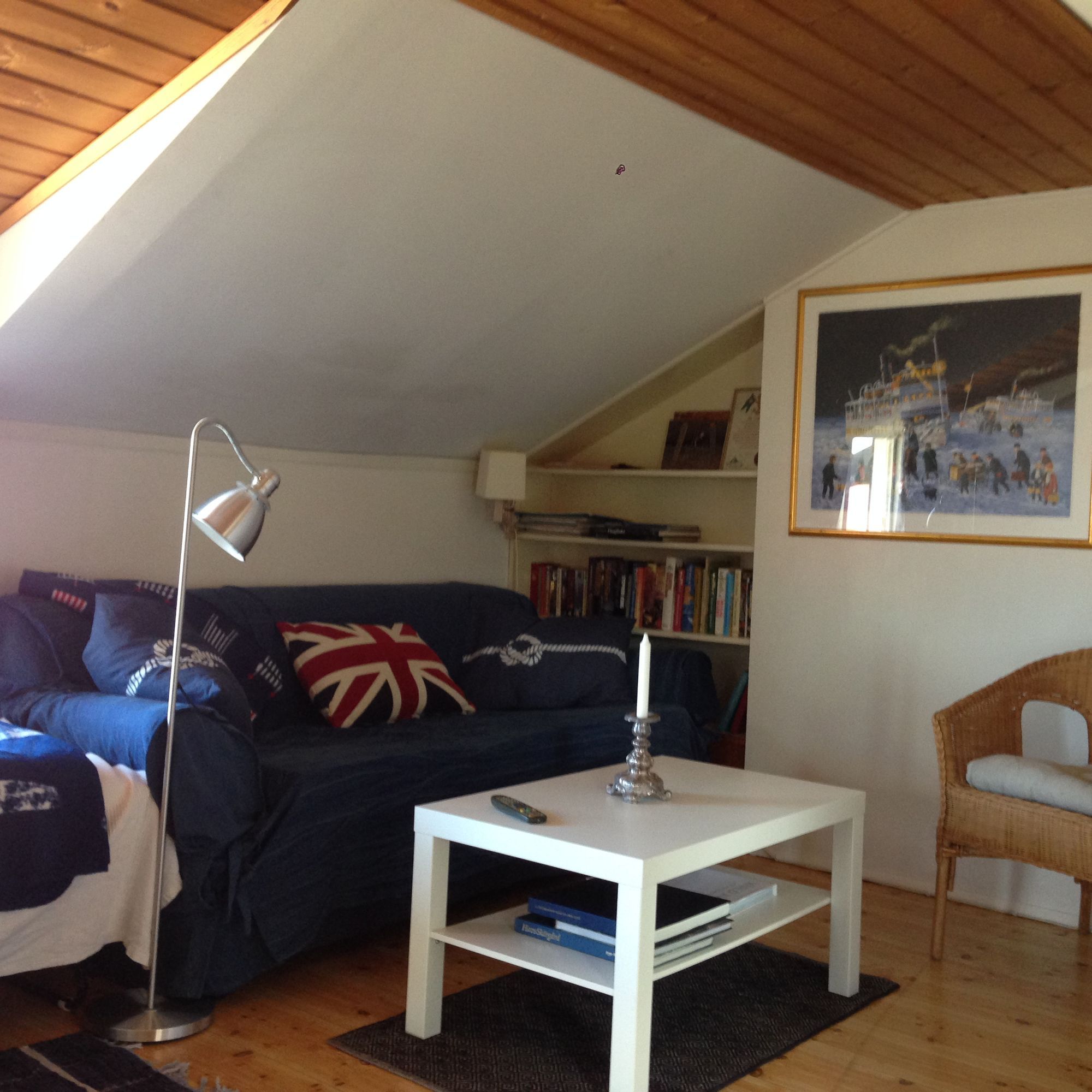 Sandhamn precis vid havet – bild 3 av 15