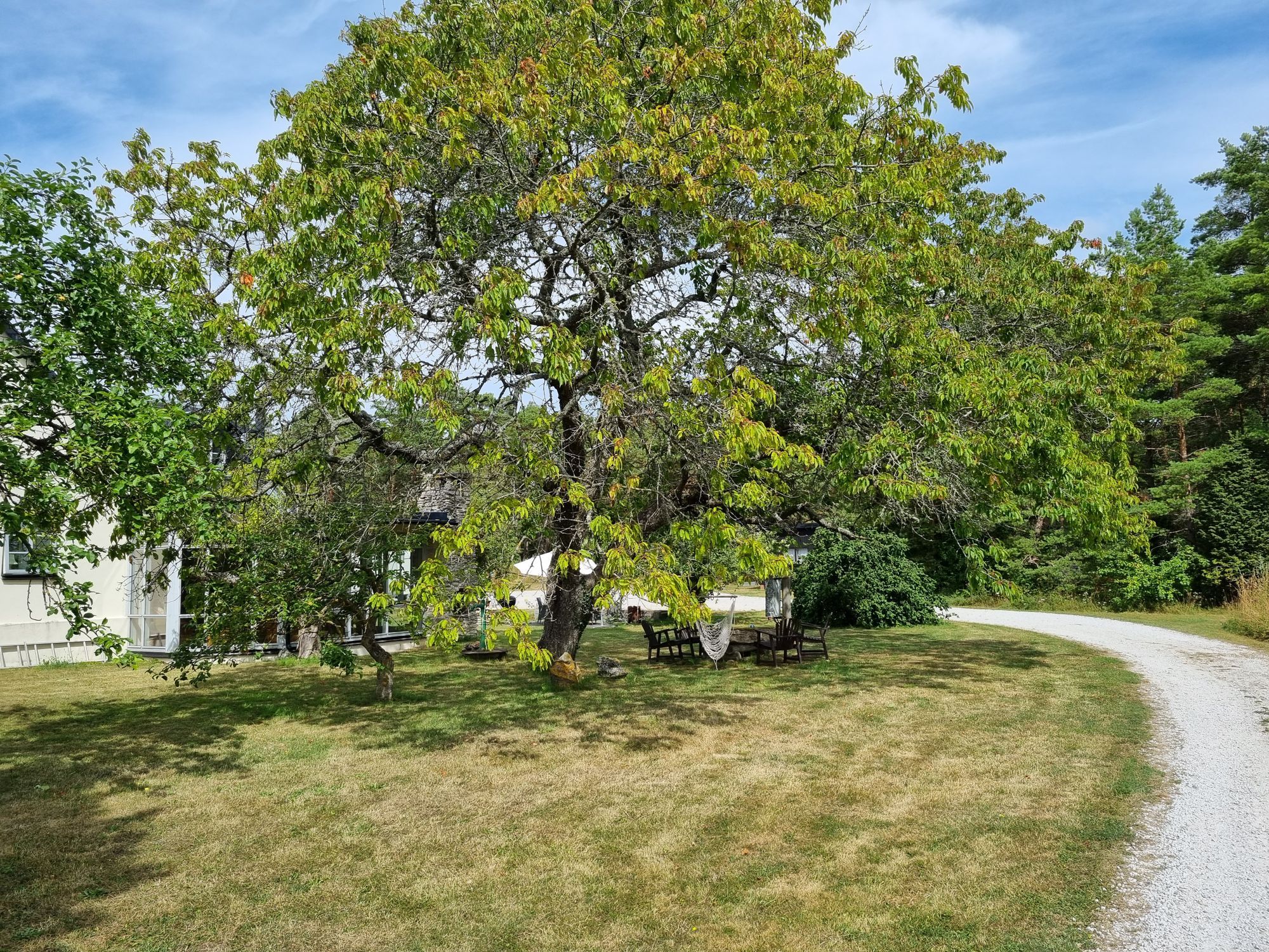 Stor modern villa på södra Gotland – bild 16 av 24