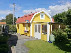 Hütte in Lysekil!