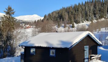 Nybyggd stuga uthyres i Björnänge, Åre