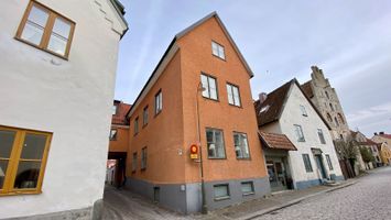 2023 Lägenhet på Strandgatan, nära Almedalen
