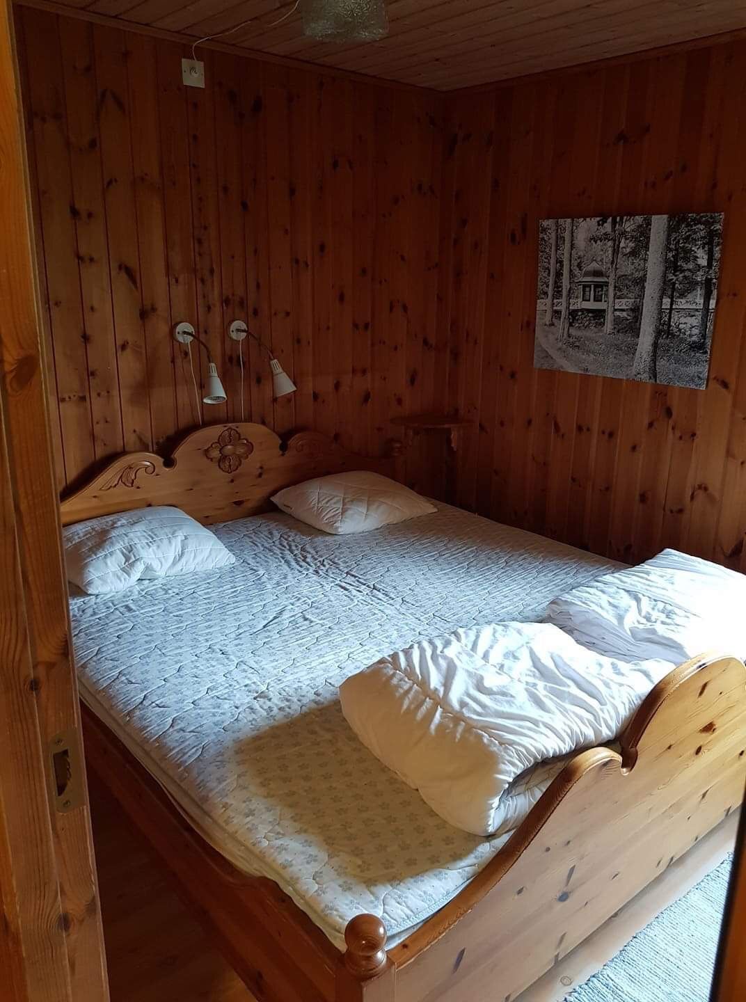 6 bäddstuga Ostvägen 122A Kläppen – bild 3 av 9