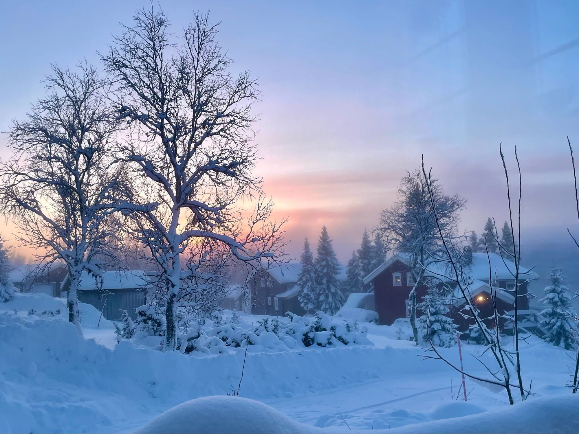 Fjällstuga i Edsåsdalen, Åre – bild 16 av 16