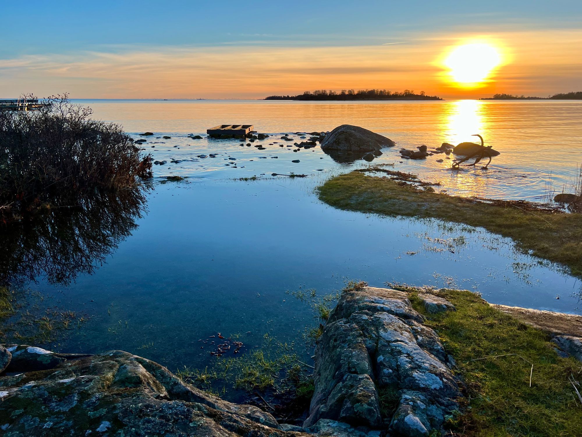 Skogsdröm nära hav och skärgård – bild 7 av 24