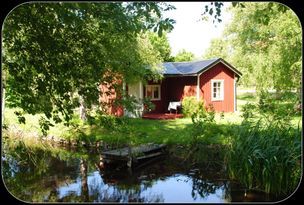 Mysig Stuga Lärbro/ Nyhamn, Gotland Uthyres