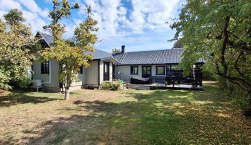 Strandnära semesterhus med havsutsikt |SE03021