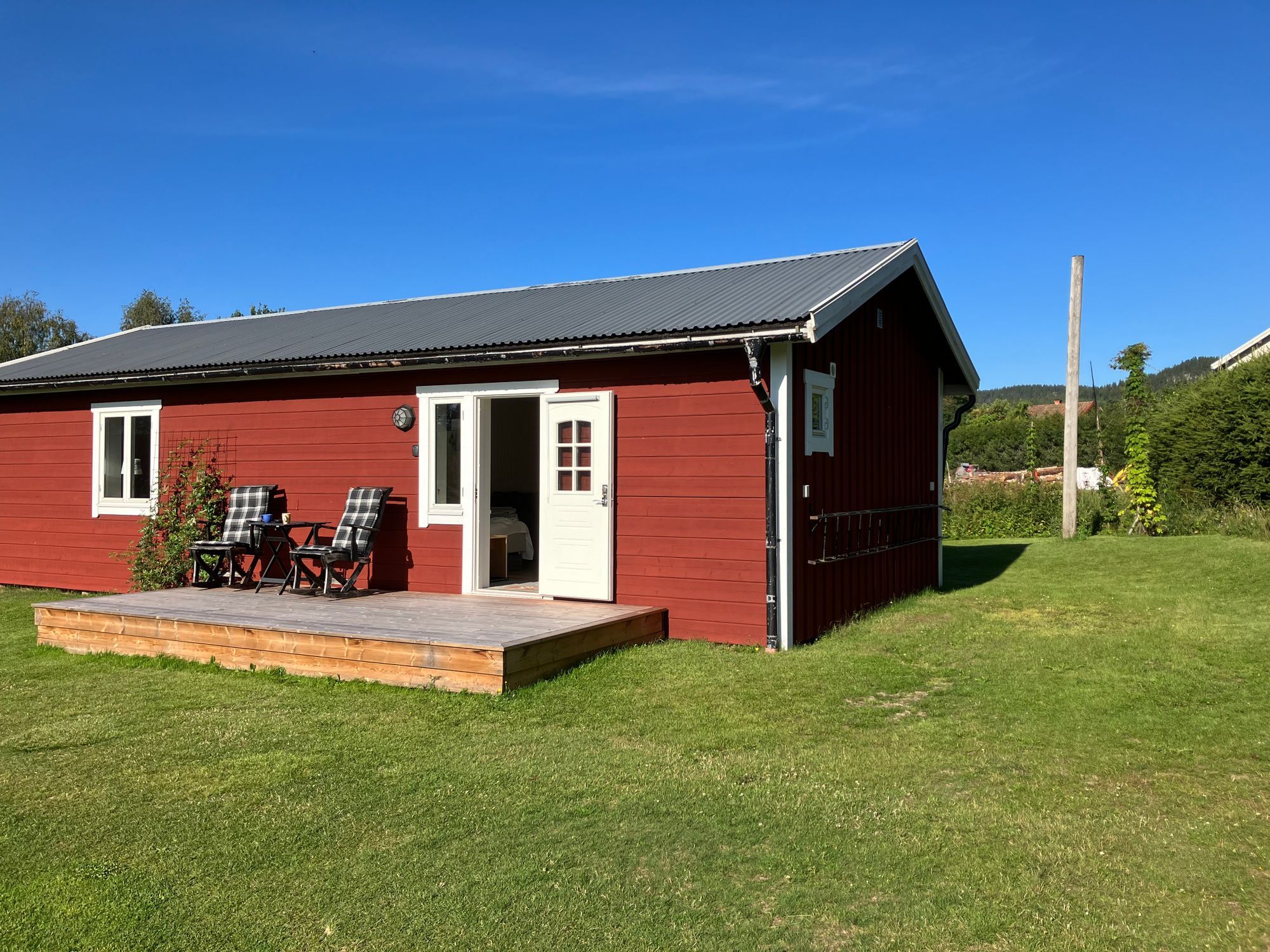 Stuga i Sifferbo, Dalarna