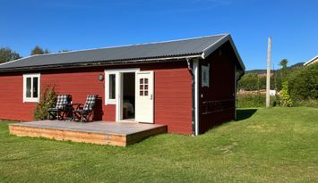 Stuga i Sifferbo, Dalarna