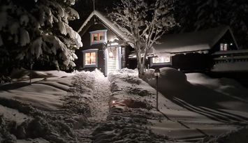 Duved/ Årefjällen Paradisvägen "vinter"⛷️🚠