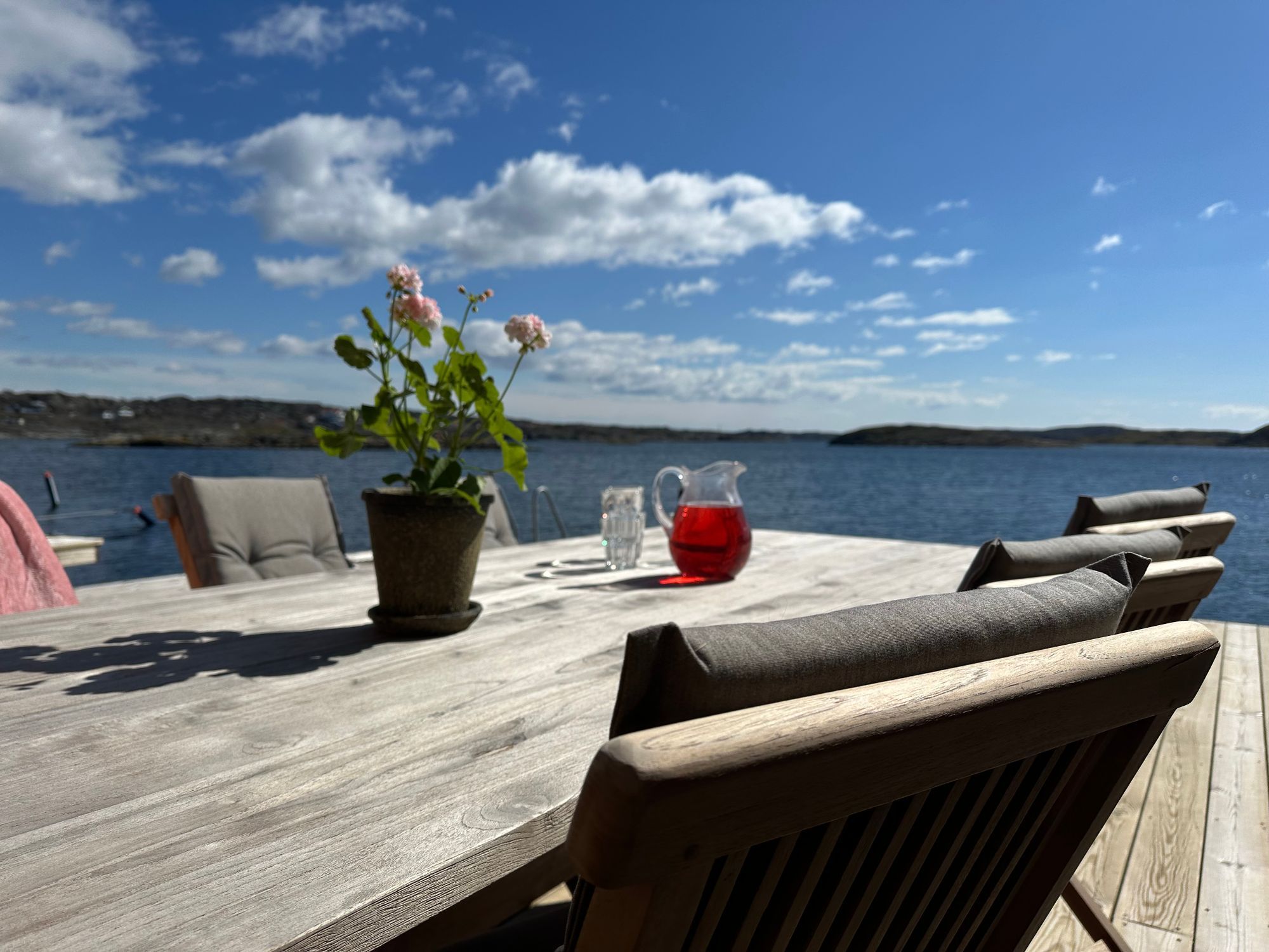 Bo vid havet med egen brygga – bild 4 av 20