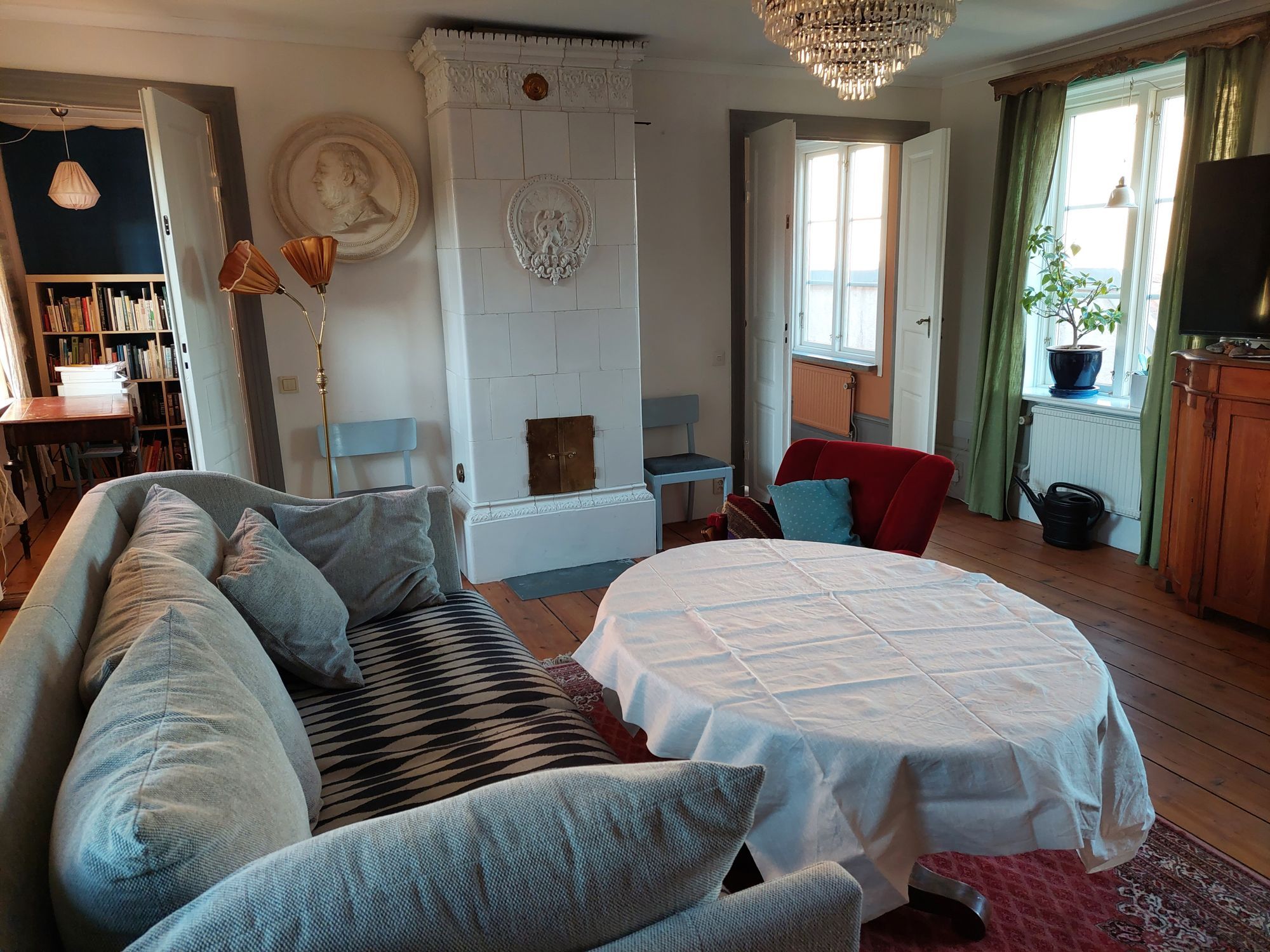 Hus Visby innerstad sommaren 2026 – bild 14 av 18