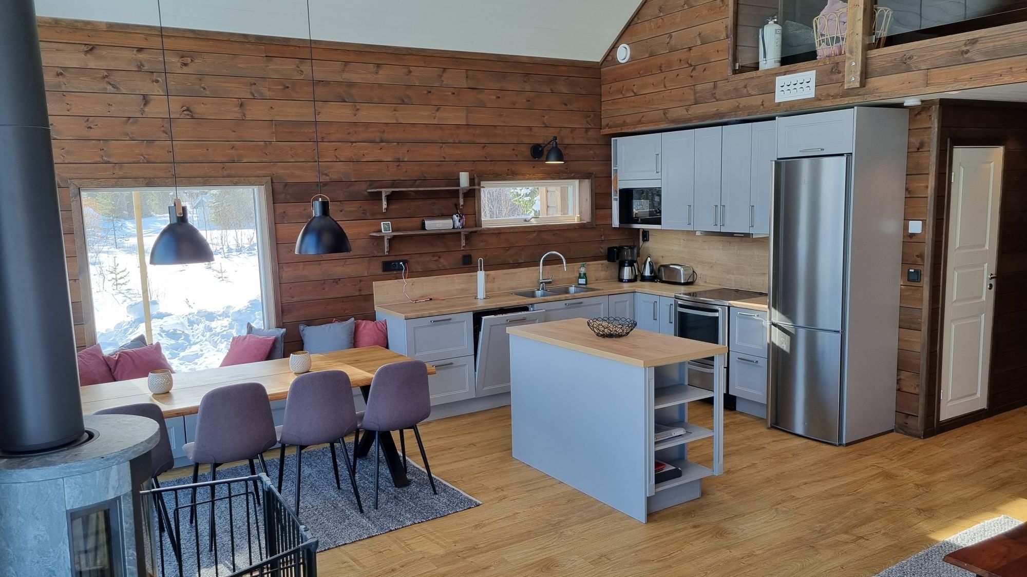 Stuga i Funäsdalen med 9 + 4 bäddar #30461 – bild 7 av 24