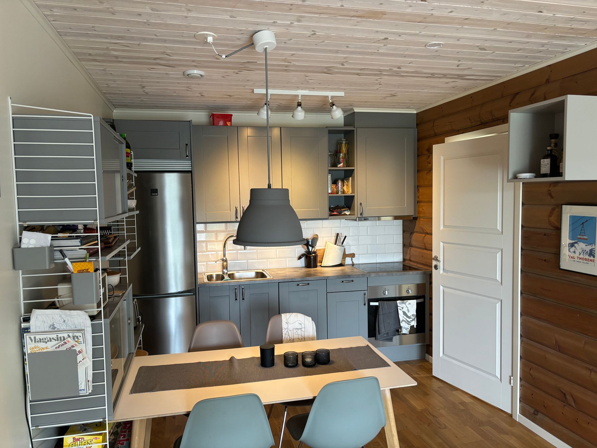Modernt boende i Tegefjäll. 10-20 m från backen – bild 4 av 9