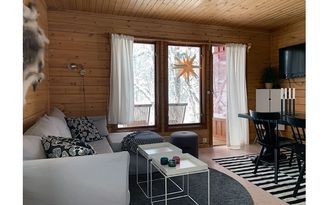 Ramundberget - wohnen mitten im Ort