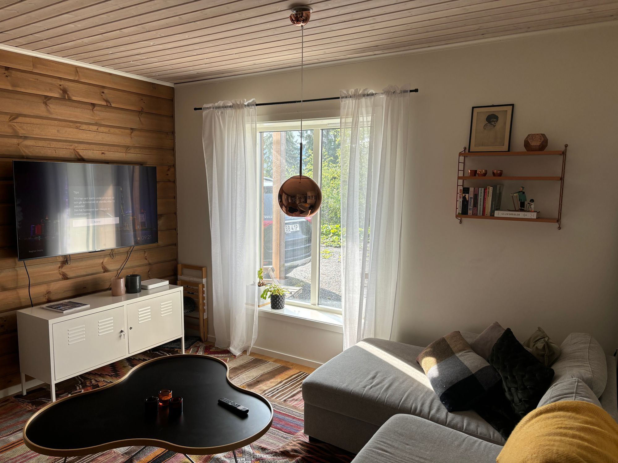 Modernt boende i Tegefjäll. 10-20 m från backen – bild 3 av 9