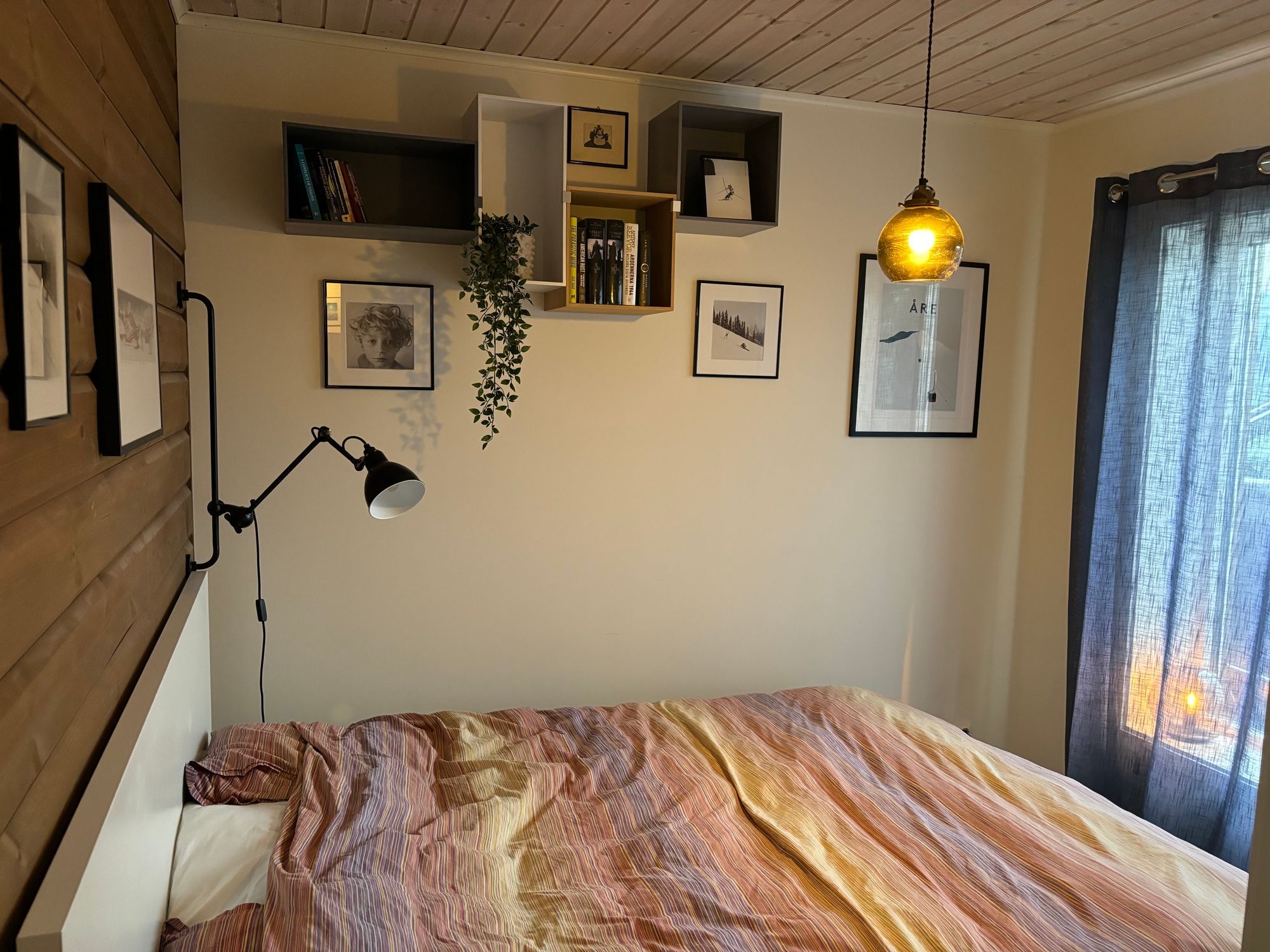 Modernt boende i Tegefjäll. 10-20 m från backen – bild 5 av 9