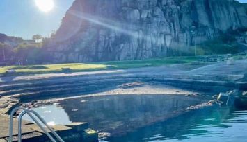 Semester i Bohuslän västkusten Hunnebostrand