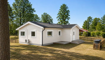 Stuga i Pukavik