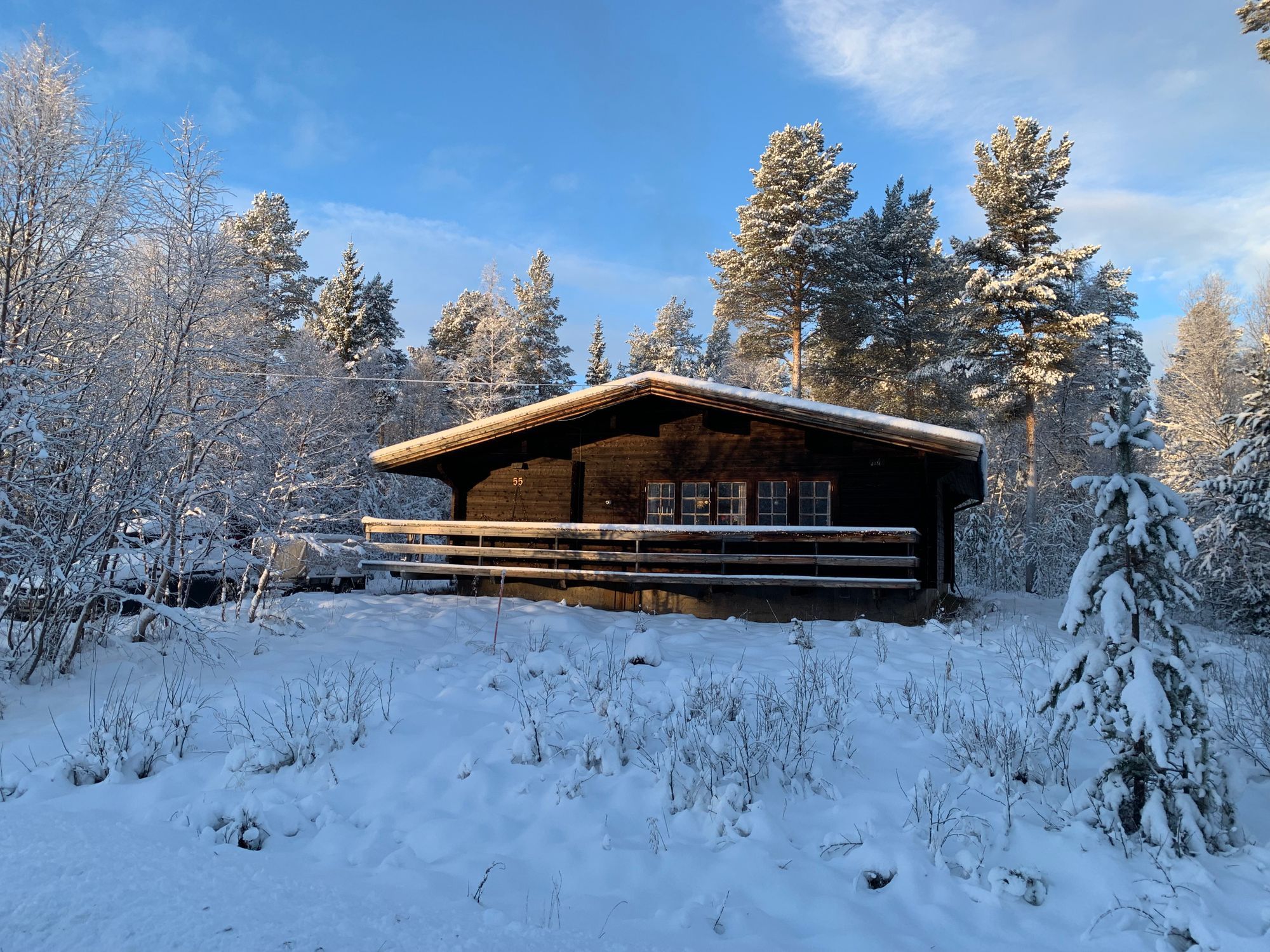 Stuga i Ljusnedal med 8 bäddar #35283 – bild 1 av 23