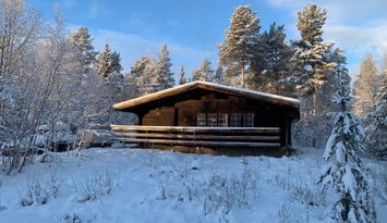Välplanerad stuga i Ljusnedal