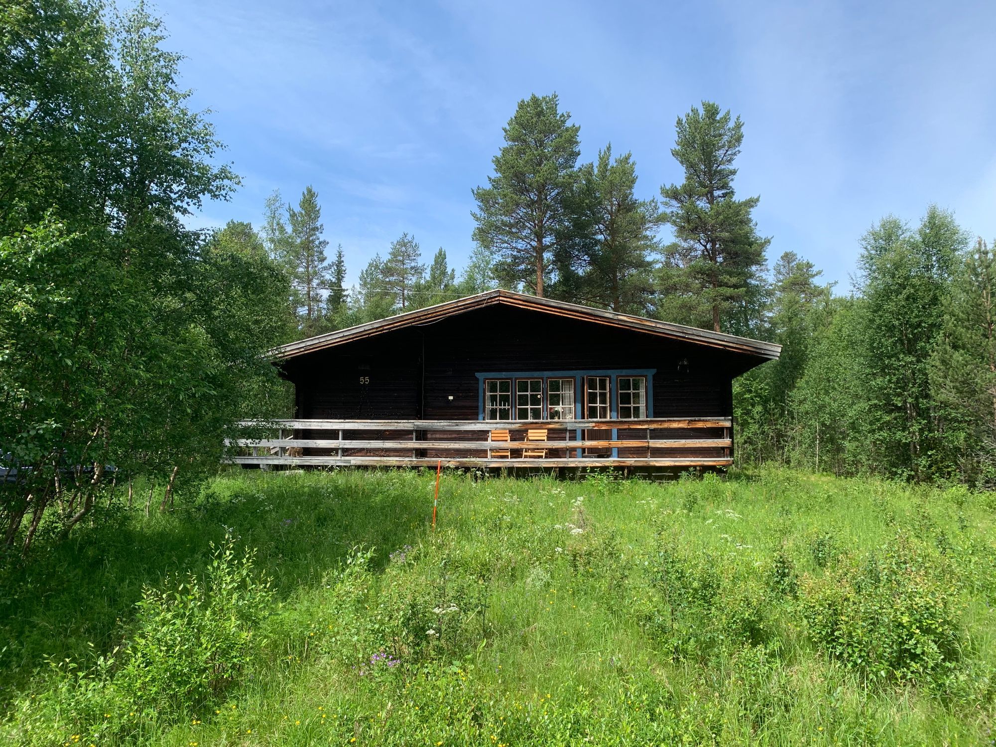 Stuga i Ljusnedal med 8 bäddar #35283 – bild 2 av 23