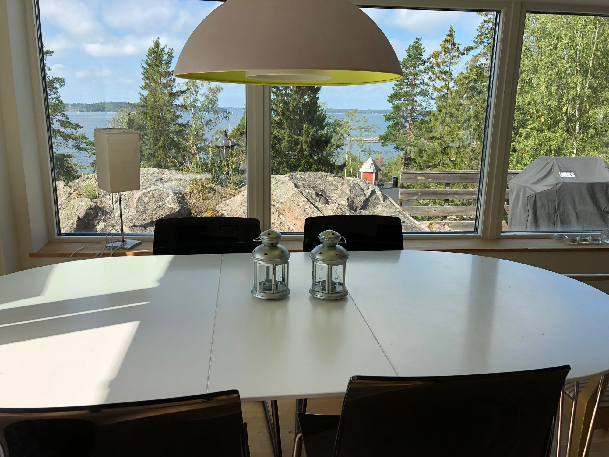 Stuga Stockholms skärgård, egen brygga 6 bäddar – bild 4 av 22