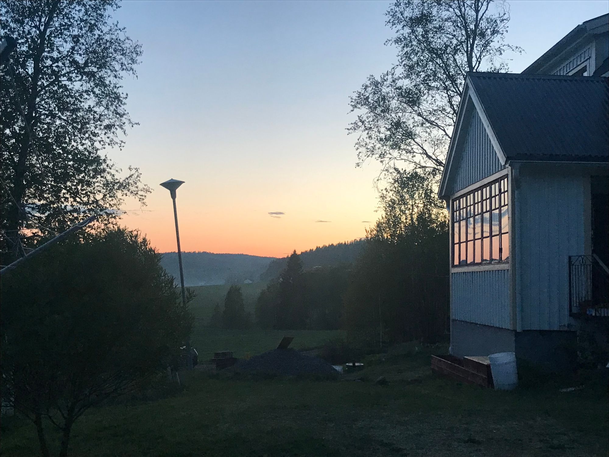 Rymligt boende i hjärtat av Höga Kusten – bild 11 av 15