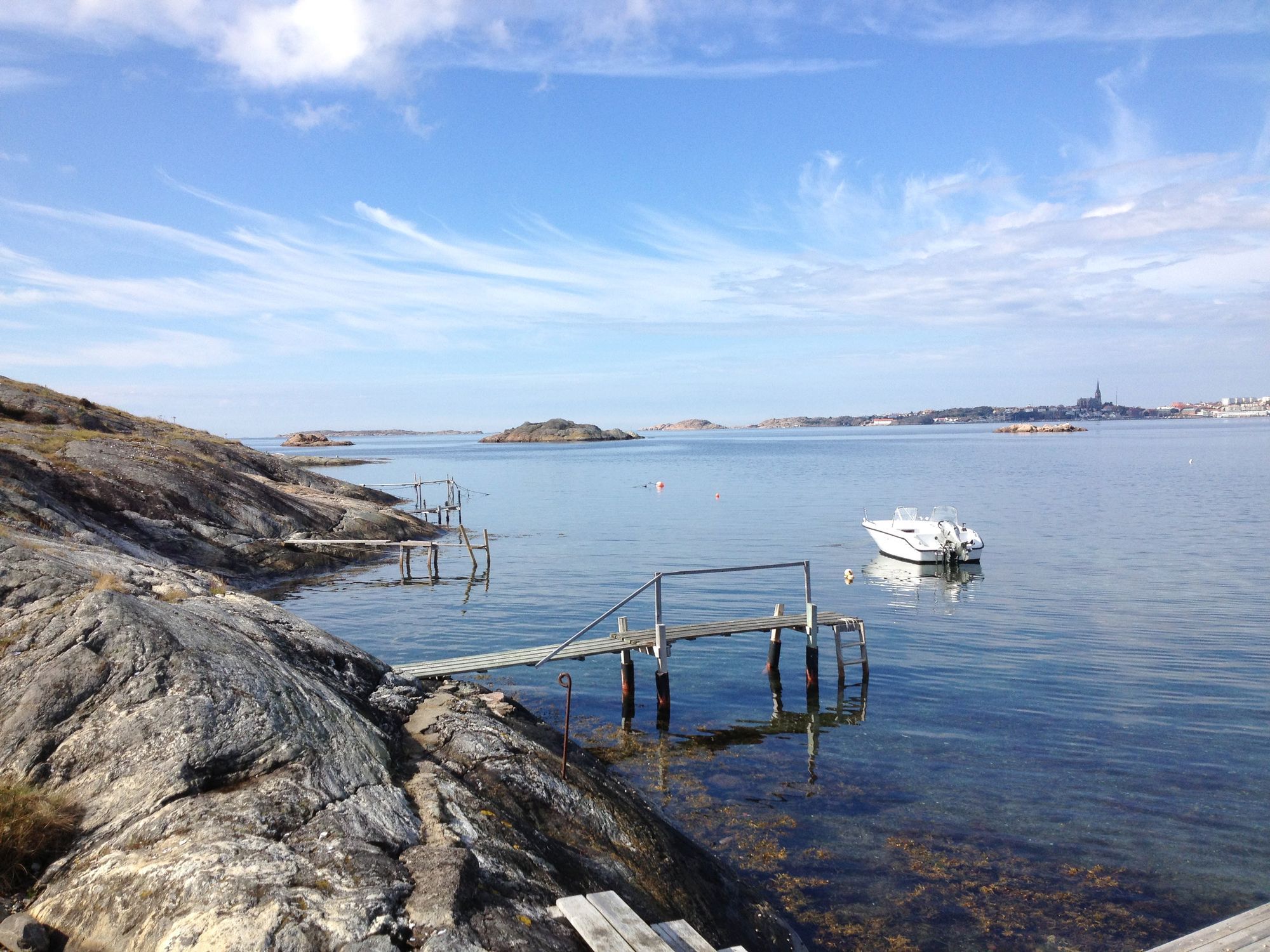 Sommarparadis i Fiskebäckskil, vid Gullmarsfjorden – bild 14 av 20