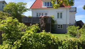 Charmig lägenhet på Öckerö, 3 rum o kök, 4 bäddar